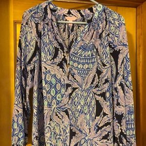 Lilly Pulitzer Elsa Top